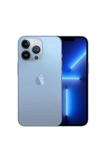 Apple iPhone 13 Pro Sierra Blue 256GB Yenilenmiş B Kalite (12 Ay