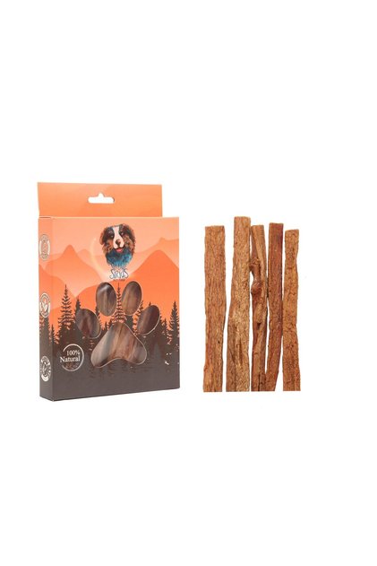 Cow Udder Stick - Inek Memesi Sütlü Çubuk 100 gr Köpek Ödül Maması