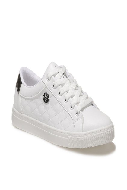 U.S. Polo Tiggy 1fx Side Diamond Pattern with Okce Mirrored Laces