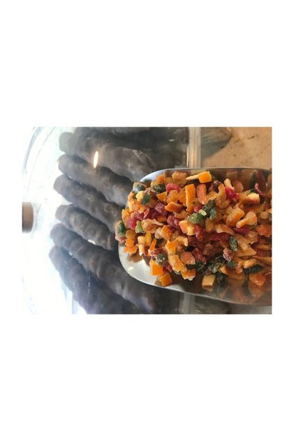 Karışık Meyve Kurusu (kekler Için) (1kg)
