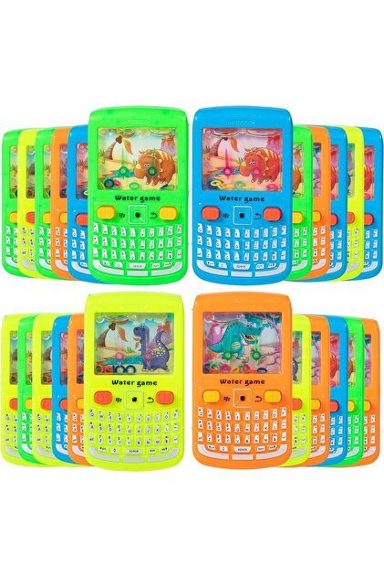 Numaca Oyuncak Cep Telefonu Şeklinde Suda Halka Geçirme Oyunu Numaca Oyuncak Cep Telefonu Şeklinde Suda Halka Geçirme Oyunu