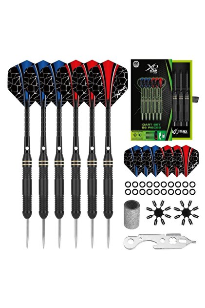 XQ Max Dart Oku Ve Aksesuar Seti - 56 Parça - Fiyatı, Yorumları