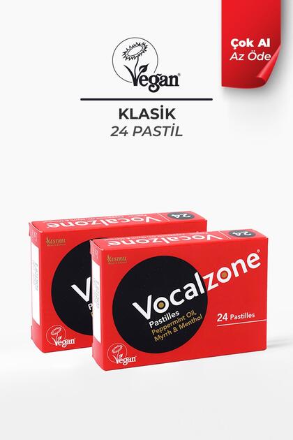 Klasik Pastil 24'lü 2'li Paket