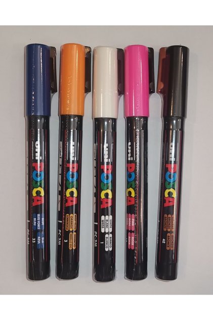 Unı Pc-3m 5'li Set