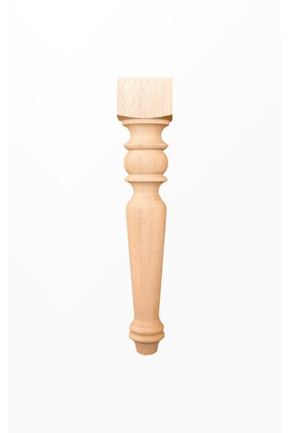 Sehpa Ayağı- Mobilya Ayağı- Orta Sehpa- Kütük Sehpa Ayağı/ Uzunluk :30 Cm Çap:5.5 Cm
