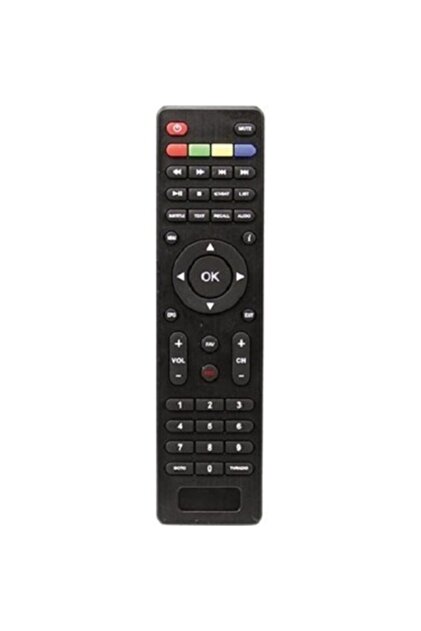 Partner Full Hd Mini Uydu Alıcısı Kumandası