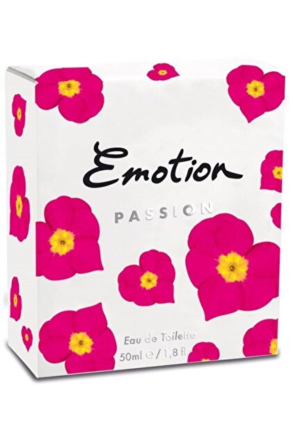 Emotion Passion Edt 50 ml Kadın Parfümü 8690586004541 - Fiyatı