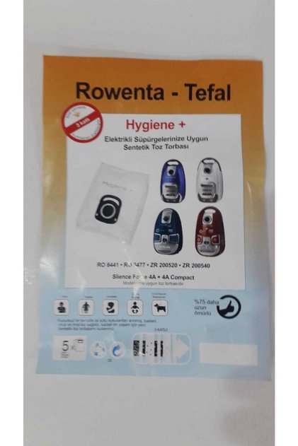 - Sac pentru aspirator Tefal Hygiene+