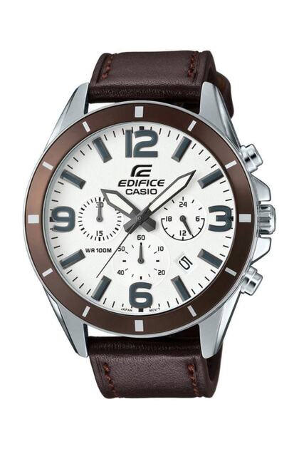 Casio Erkek Edifice Kol Saati EFR-553L-7BVUDF - Fiyatı, Yorumları