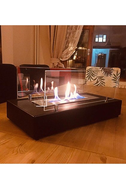 Starfire Art Design Masaüstü Bioethanol Şömine