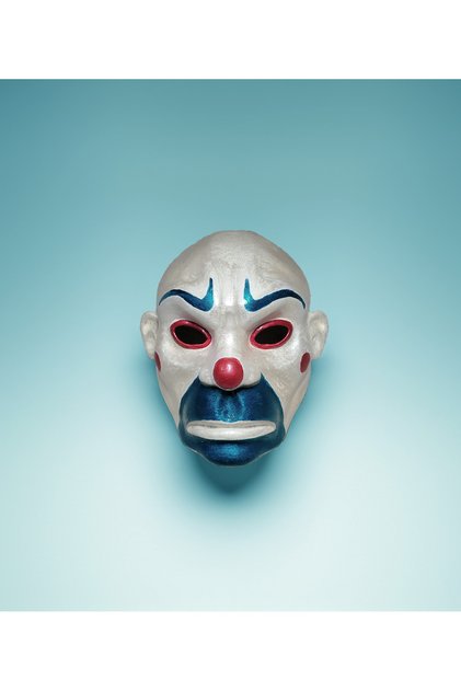 The Joker Maskesi - Bozo Maskesi