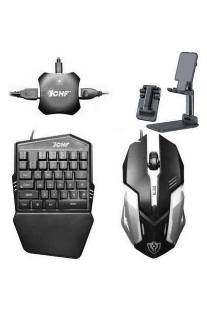 Pubg Oynamayı Keyifli Hale Getirecek Ve Kolaylaştıracak -68s Pubg Mouse Klavye Oyuncu Seti