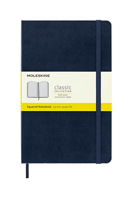 【Moleskine】La Mano Del Grafico 新品未開封 Moleskine Büyük Esnek Kapak Kareli Defter - Fiyatı, Yorumları