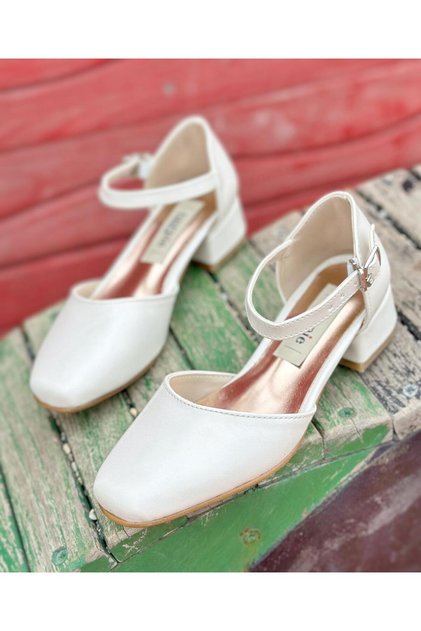 Low Heeled Shoes, Children's Heeled Shoes