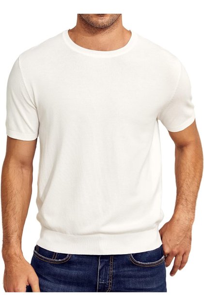 Sow Crew Neck Knitwear T-shirt