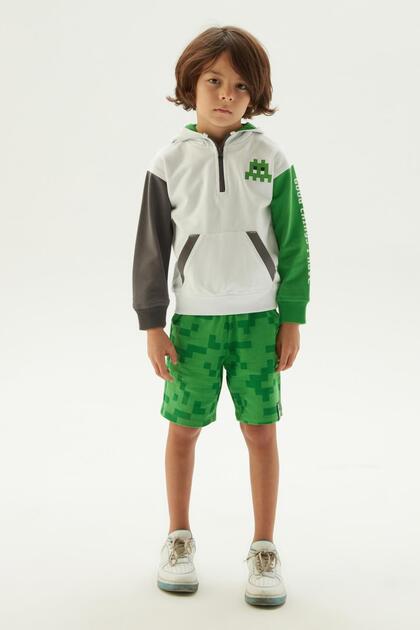 BG Store Boy's Colorful Sweatshirt