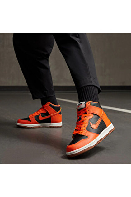 Nike Dunk High Safty Orange - Fiyatı, Yorumları