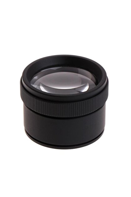 Suvawin 30x36 Optik Metal Büyüteç Çift Cam Zeiss Lens Alman