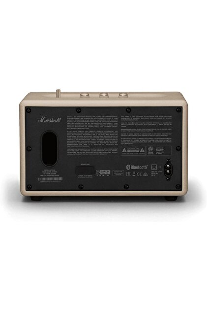 Marshall Acton Iıı Bluetooth Hoparlör Krem - Fiyatı, Yorumları