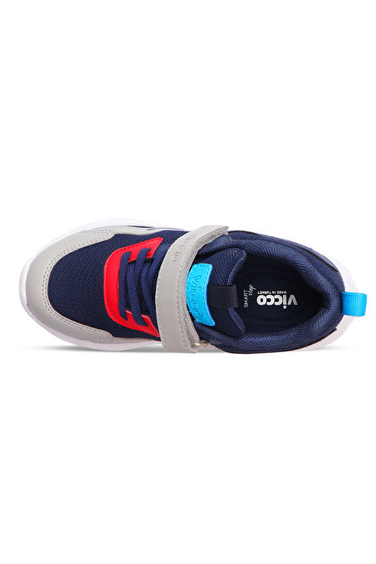 Vicco 22-35 Numara Ortopedik Işıklı Çocuk Ayakkabı Sneaker
