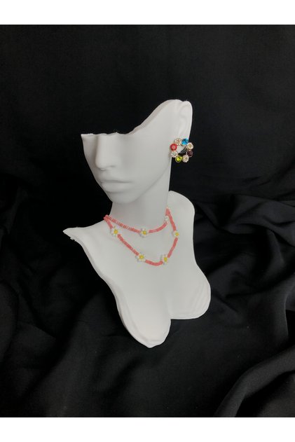 DECORATIVE JEWELRY MANNENI 20 CM