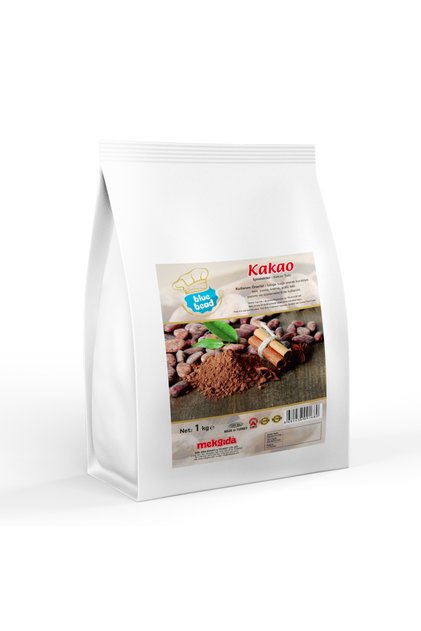 1 Kg Kakao Tozu