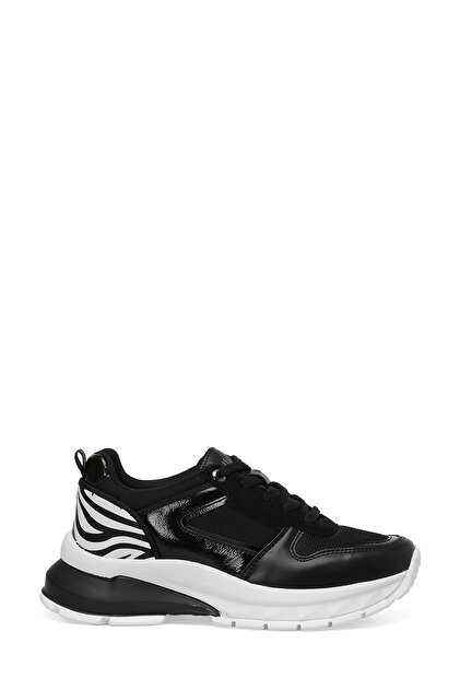 Nine West ZEBINA 3PR Siyah Kadın Sneaker - Fiyatı, Yorumları
