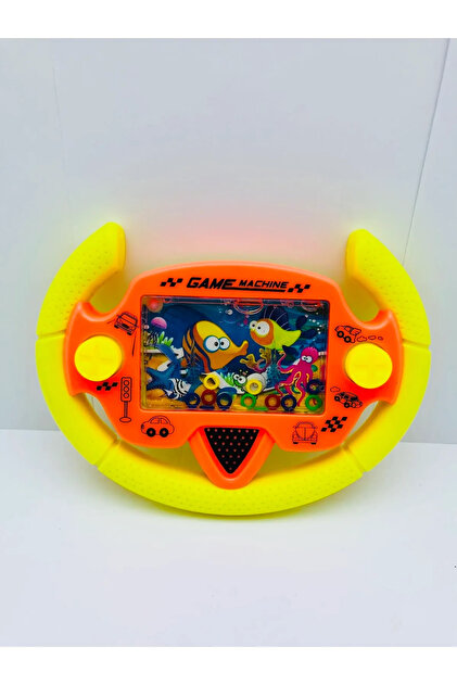 メガドリームMa4種セット Numaca Dİreksiyon Modelli Suda Halka Geçirme Oyunu Sulu Tetris