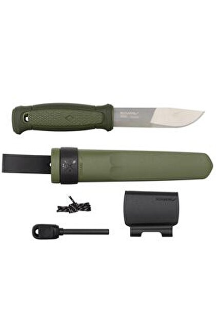 Genel Markalar Morakniv Bushcraft Lmf Ateş Başlatıcılı Bıçak