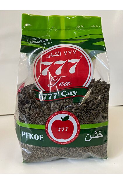 777 CAY 777 Seylon Kaçak Ithal Çay 400 Gr - Fiyatı, Yorumları