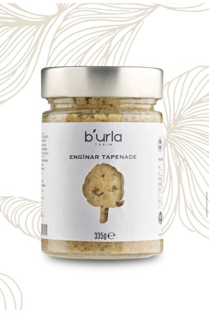 ENGİNAR TAPENADE