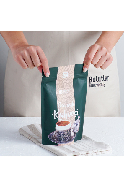 Osmanlı Kahvesi (KG) 250 gr