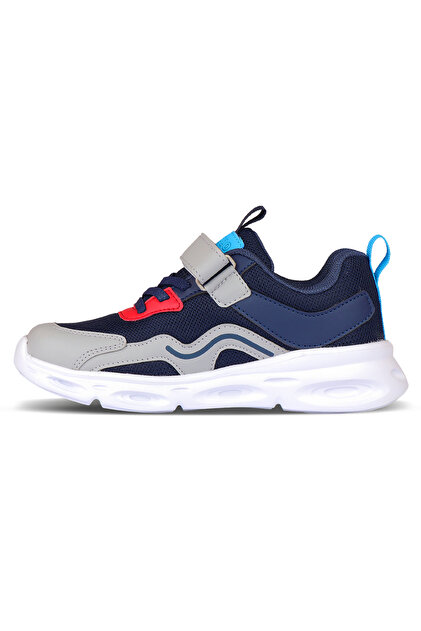 Vicco 22-35 Numara Ortopedik Işıklı Çocuk Ayakkabı Sneaker