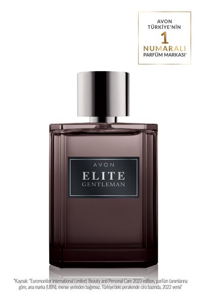 AVON Elite Gentleman 75 Ml. Bay Parfüm Edt - 1