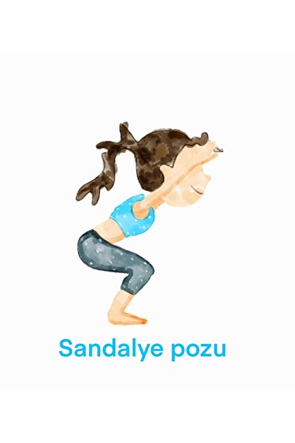 pediaswiss 20 adet Çocuk Yoga Duruşu Kartı - Fiyatı, Yorumları