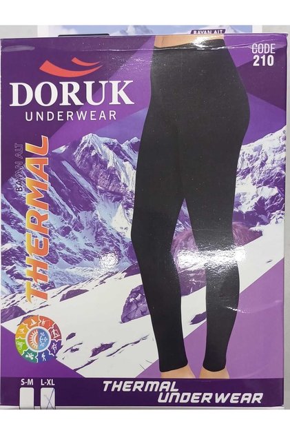 Women's Thermal Bottom - 210 - Pack of 12