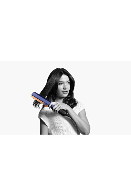 DYSON Airstrait™ Saç Düzleştirici (Prusya Mavisi/Parlak Bakır
