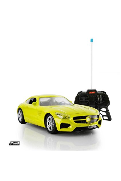 Sunman 1:20 Uzaktan Kumandalı Aztec Spor Araba 20 Cm. (1 ADET