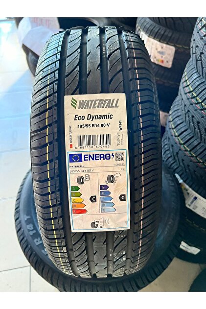 エコ Waterfall 185/55r14 80v Eco Dynamic waterfall Yazlık Lastik 2024