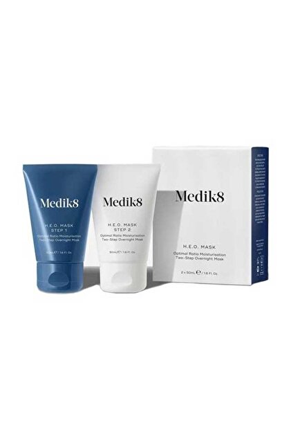 Medik8 H.E.O. Mask 2x50ml - Fiyatı, Yorumları