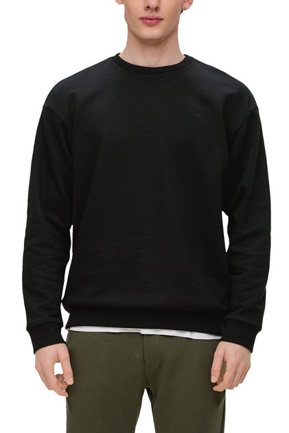 Bluza o regularnym kroju