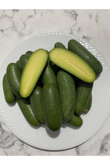 Bebek Avokado 2kg-taze Hasat