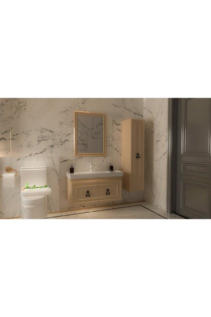 CUNDA 80 CM BANYO DOLABI