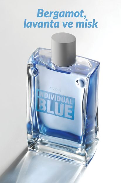 AVON Individual Blue 100 Ml. Edt Erkek Parfüm - 2