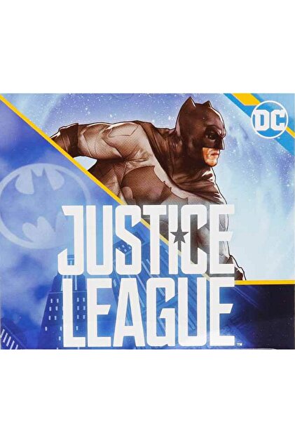 HOT WHEELS Batman Justice League Batmobile Özel Seri Koleksiyon