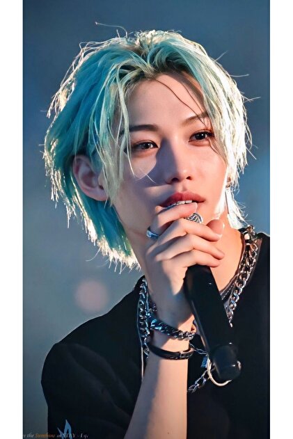 512 STORE Stray Kids Felix Lee 30x42 Cervevesiz Duvar Poster