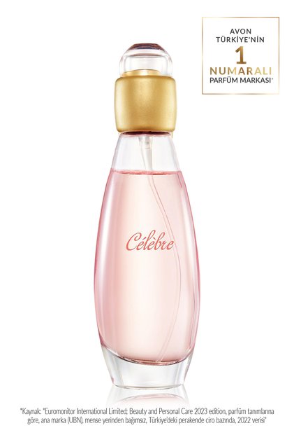 Celebre Edt عطر نسائي - 50 مل