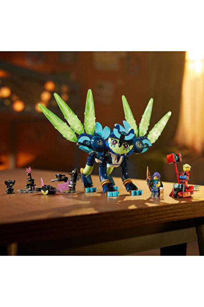 LEGO DREAMZzz Zoey ve Kedi-Baykuş Zian 71476 - Fiyatı, Yorumları