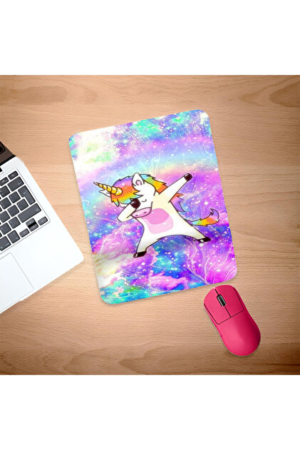 Cute Baby Bunny Tappetino mouse pad - Coniglio regalo Daisy Animal Flower Computer # 15575