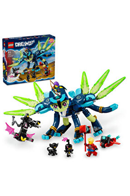 LEGO 71480 LEGO® DREAMZzz Heybetli Panda Logan - Fiyatı, Yorumları